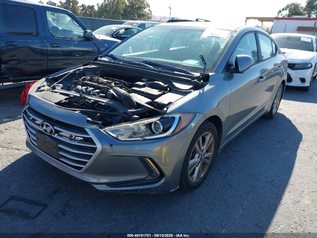 Продажа на аукционе авто 2018 Hyundai Elantra Value Edition, vin: KMHD84LF7JU512880, номер лота: 46101701