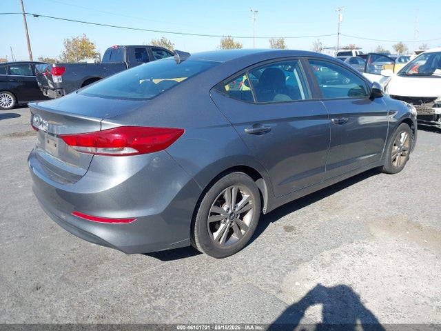 Продажа на аукционе авто 2018 Hyundai Elantra Value Edition, vin: KMHD84LF7JU512880, номер лота: 46101701