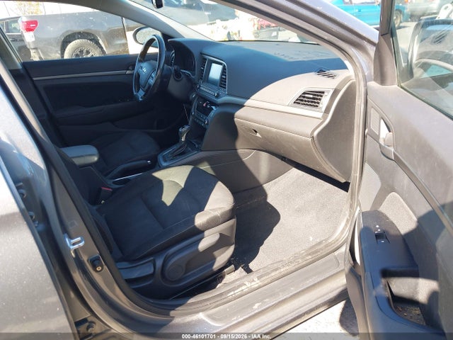 Продажа на аукционе авто 2018 Hyundai Elantra Value Edition, vin: KMHD84LF7JU512880, номер лота: 46101701