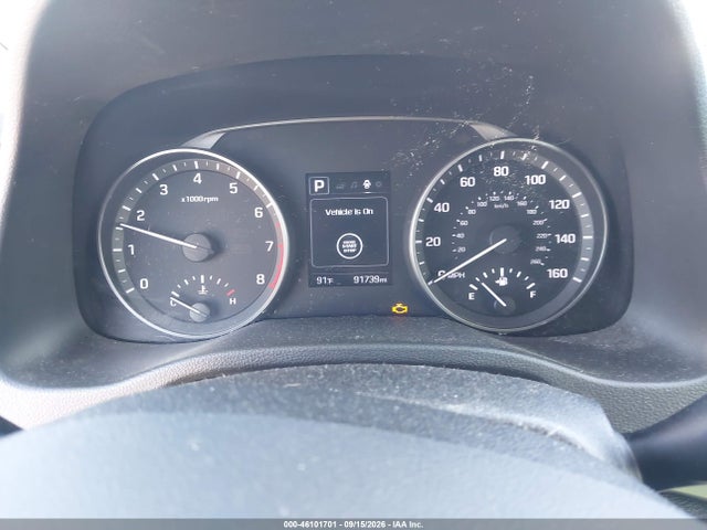 Продажа на аукционе авто 2018 Hyundai Elantra Value Edition, vin: KMHD84LF7JU512880, номер лота: 46101701