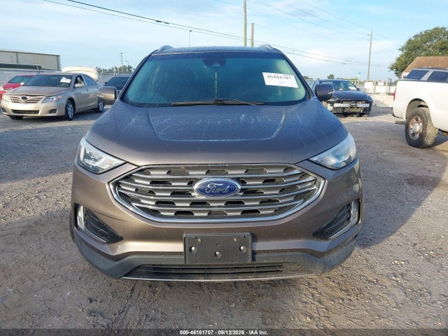 2019 Ford Edge Titanium მანქანა იყიდება აუქციონზე, vin: 2FMPK4K99KBB54604, აუქციონის ნომერი: 46101707