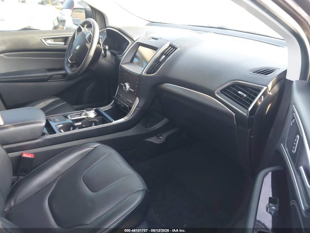 2019 Ford Edge Titanium მანქანა იყიდება აუქციონზე, vin: 2FMPK4K99KBB54604, აუქციონის ნომერი: 46101707