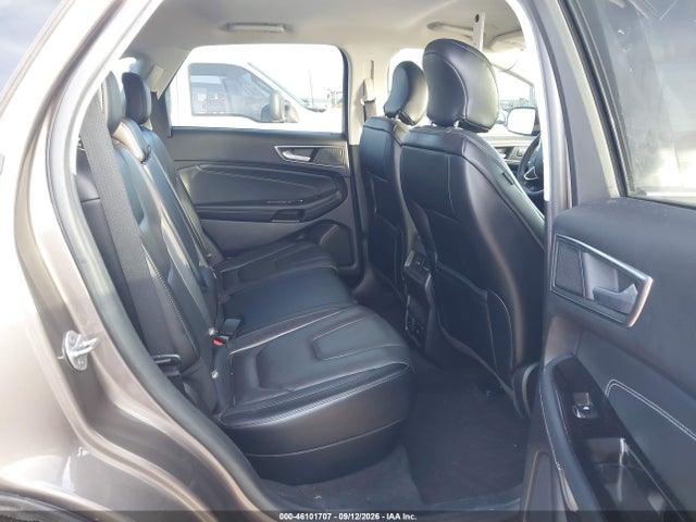 2019 Ford Edge Titanium მანქანა იყიდება აუქციონზე, vin: 2FMPK4K99KBB54604, აუქციონის ნომერი: 46101707