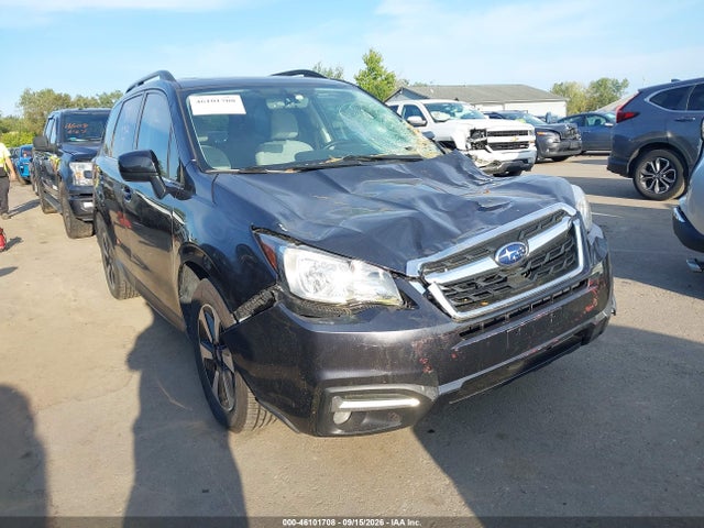 Продаж на аукціоні авто 2017 Subaru Forester 2.5i Premium, vin: JF2SJAEC8HH433174, номер лоту: 46101708