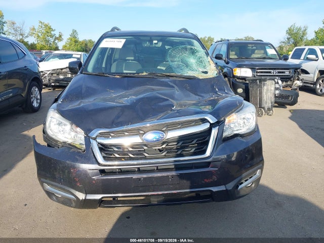Продаж на аукціоні авто 2017 Subaru Forester 2.5i Premium, vin: JF2SJAEC8HH433174, номер лоту: 46101708