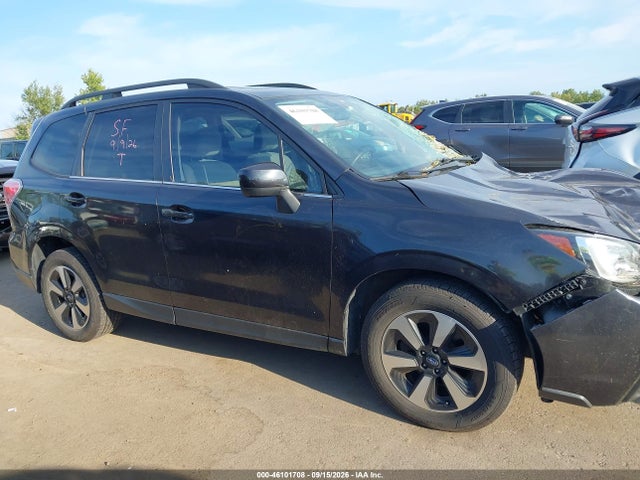 Продаж на аукціоні авто 2017 Subaru Forester 2.5i Premium, vin: JF2SJAEC8HH433174, номер лоту: 46101708