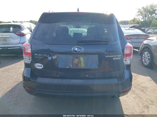 Продаж на аукціоні авто 2017 Subaru Forester 2.5i Premium, vin: JF2SJAEC8HH433174, номер лоту: 46101708