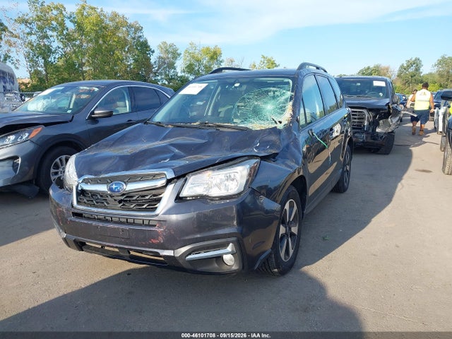 Продаж на аукціоні авто 2017 Subaru Forester 2.5i Premium, vin: JF2SJAEC8HH433174, номер лоту: 46101708