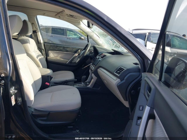 Продаж на аукціоні авто 2017 Subaru Forester 2.5i Premium, vin: JF2SJAEC8HH433174, номер лоту: 46101708