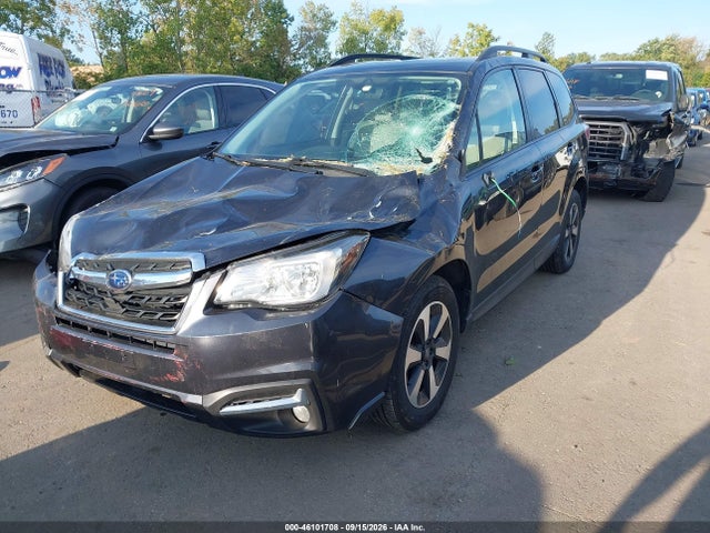 Продаж на аукціоні авто 2017 Subaru Forester 2.5i Premium, vin: JF2SJAEC8HH433174, номер лоту: 46101708
