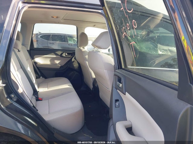 Продаж на аукціоні авто 2017 Subaru Forester 2.5i Premium, vin: JF2SJAEC8HH433174, номер лоту: 46101708