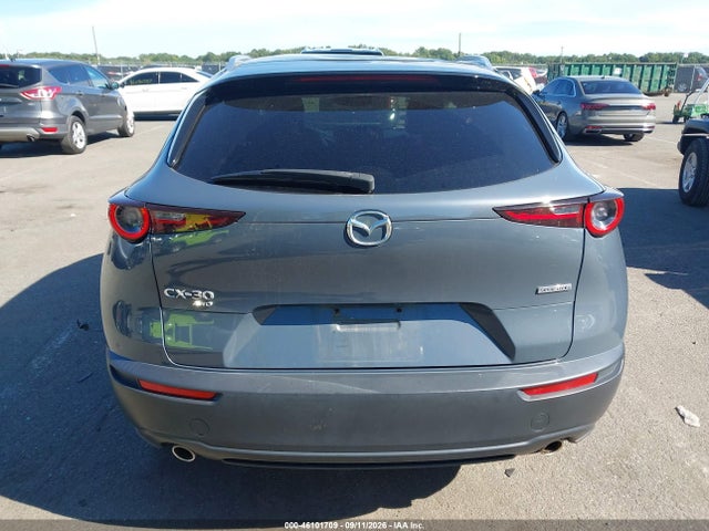 2023 Mazda Cx-30 2.5 S Carbon Edition მანქანა იყიდება აუქციონზე, vin: 3MVDMBCM7PM531461, აუქციონის ნომერი: 46101709