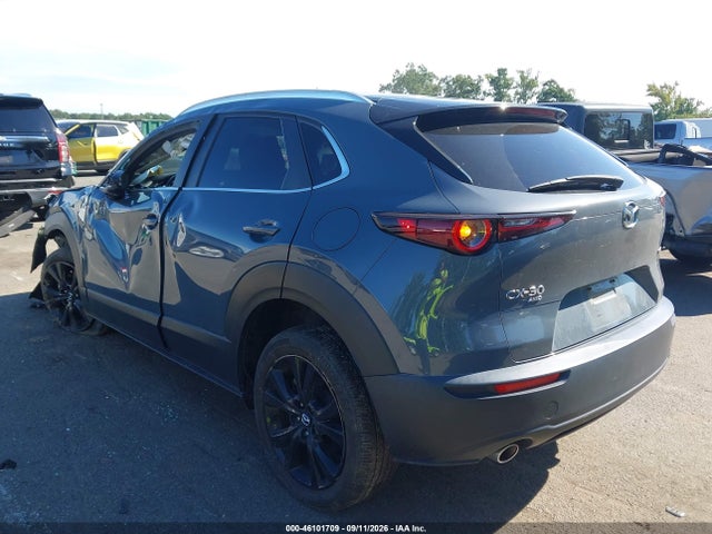 2023 Mazda Cx-30 2.5 S Carbon Edition მანქანა იყიდება აუქციონზე, vin: 3MVDMBCM7PM531461, აუქციონის ნომერი: 46101709