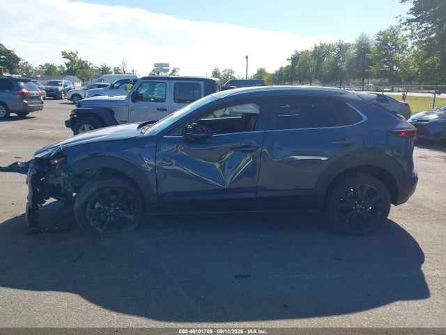 2023 Mazda Cx-30 2.5 S Carbon Edition მანქანა იყიდება აუქციონზე, vin: 3MVDMBCM7PM531461, აუქციონის ნომერი: 46101709