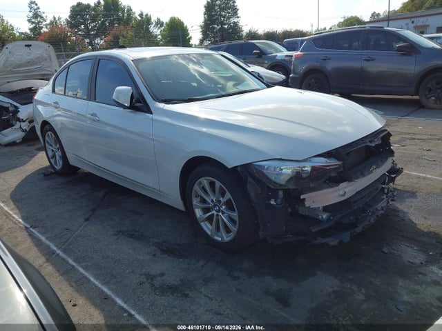 46101710 :رقم المزاد ، WBA8E5G57GNT41280 vin ، 2016 Bmw 320i Xdrive مزاد بيع