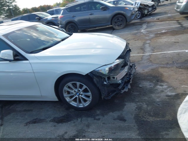 Aukcja sprzedaży 2016 Bmw 320i Xdrive, vin: WBA8E5G57GNT41280, numer aukcji: 46101710