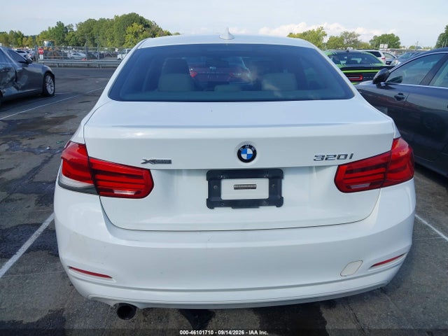 Aukcja sprzedaży 2016 Bmw 320i Xdrive, vin: WBA8E5G57GNT41280, numer aukcji: 46101710
