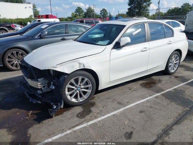 Aukcja sprzedaży 2016 Bmw 320i Xdrive, vin: WBA8E5G57GNT41280, numer aukcji: 46101710