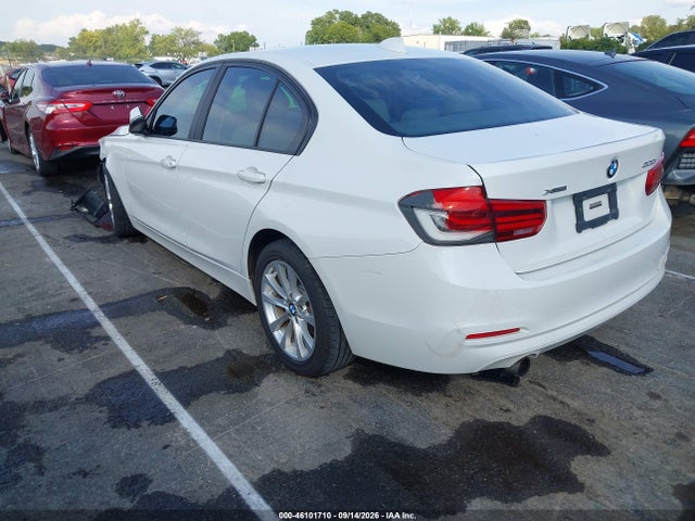 Aukcja sprzedaży 2016 Bmw 320i Xdrive, vin: WBA8E5G57GNT41280, numer aukcji: 46101710