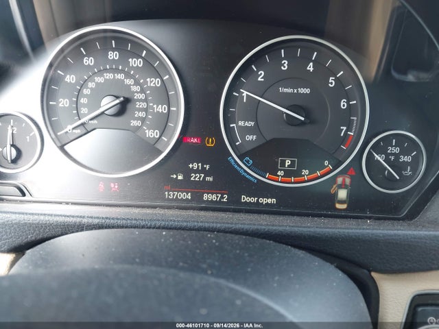Aukcja sprzedaży 2016 Bmw 320i Xdrive, vin: WBA8E5G57GNT41280, numer aukcji: 46101710