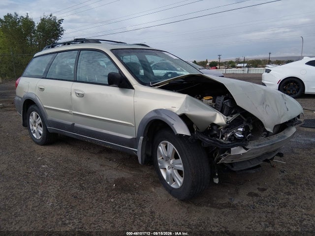 2005 Subaru Outback 2.5i Limited მანქანა იყიდება აუქციონზე, vin: 4S4BP62C557380204, აუქციონის ნომერი: 46101712