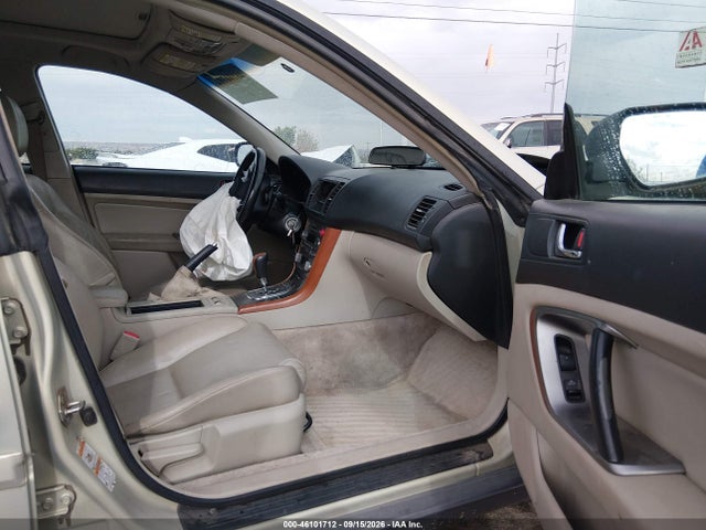 2005 Subaru Outback 2.5i Limited მანქანა იყიდება აუქციონზე, vin: 4S4BP62C557380204, აუქციონის ნომერი: 46101712