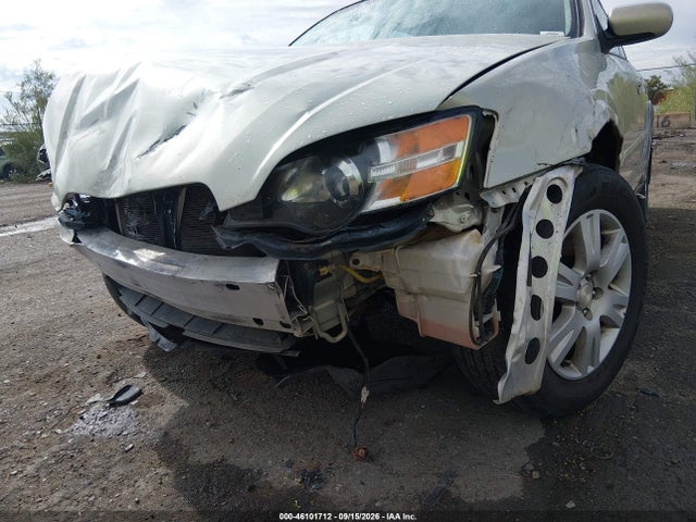 2005 Subaru Outback 2.5i Limited მანქანა იყიდება აუქციონზე, vin: 4S4BP62C557380204, აუქციონის ნომერი: 46101712