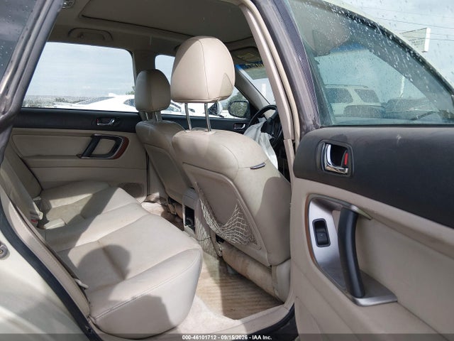 2005 Subaru Outback 2.5i Limited მანქანა იყიდება აუქციონზე, vin: 4S4BP62C557380204, აუქციონის ნომერი: 46101712