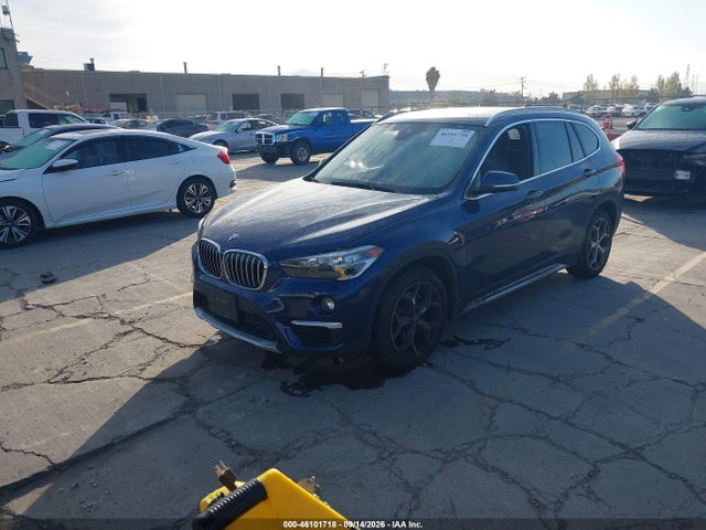 46101718 :رقم المزاد ، WBXHT3C58K5L36930 vin ، 2019 Bmw X1 Xdrive28i مزاد بيع