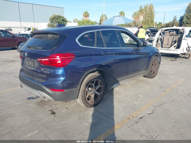 46101718 :رقم المزاد ، WBXHT3C58K5L36930 vin ، 2019 Bmw X1 Xdrive28i مزاد بيع