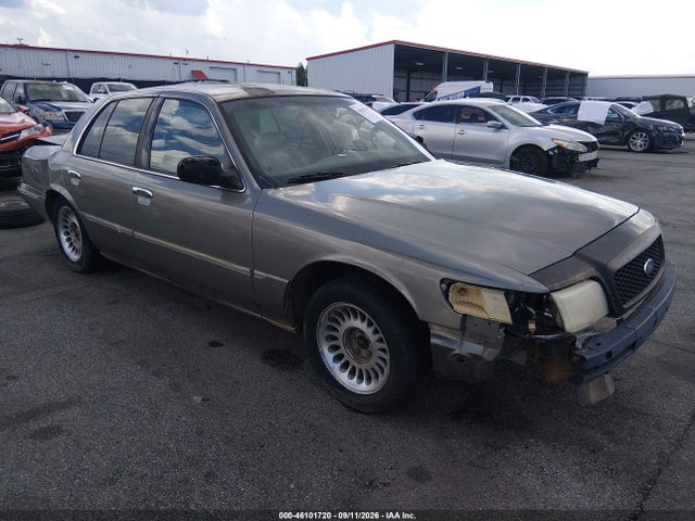 Auction sale of the 2000 Mercury Grand Marquis Ls, vin: 2MEFM75W6YX728051, lot number: 46101720