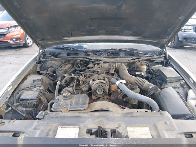 Auction sale of the 2000 Mercury Grand Marquis Ls, vin: 2MEFM75W6YX728051, lot number: 46101720