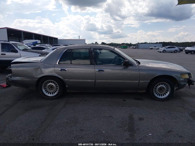 Auction sale of the 2000 Mercury Grand Marquis Ls, vin: 2MEFM75W6YX728051, lot number: 46101720