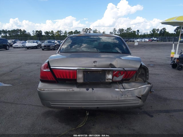 Auction sale of the 2000 Mercury Grand Marquis Ls, vin: 2MEFM75W6YX728051, lot number: 46101720