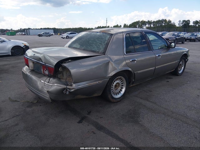 Auction sale of the 2000 Mercury Grand Marquis Ls, vin: 2MEFM75W6YX728051, lot number: 46101720