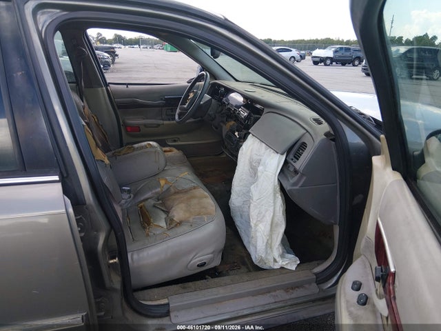Auction sale of the 2000 Mercury Grand Marquis Ls, vin: 2MEFM75W6YX728051, lot number: 46101720