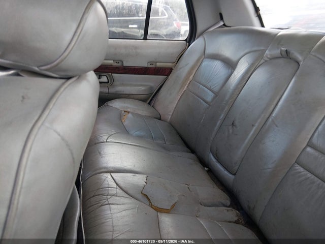 Auction sale of the 2000 Mercury Grand Marquis Ls, vin: 2MEFM75W6YX728051, lot number: 46101720