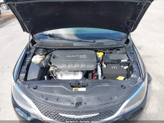 Aukcja sprzedaży 2015 Chrysler 200 Limited, vin: 1C3CCCAB6FN546680, numer aukcji: 46101731