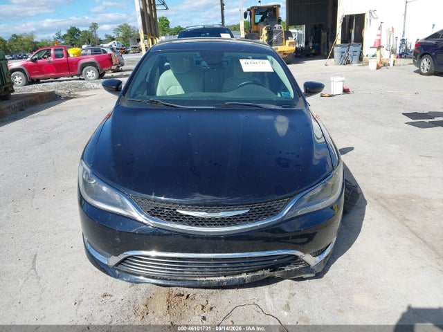 Aukcja sprzedaży 2015 Chrysler 200 Limited, vin: 1C3CCCAB6FN546680, numer aukcji: 46101731