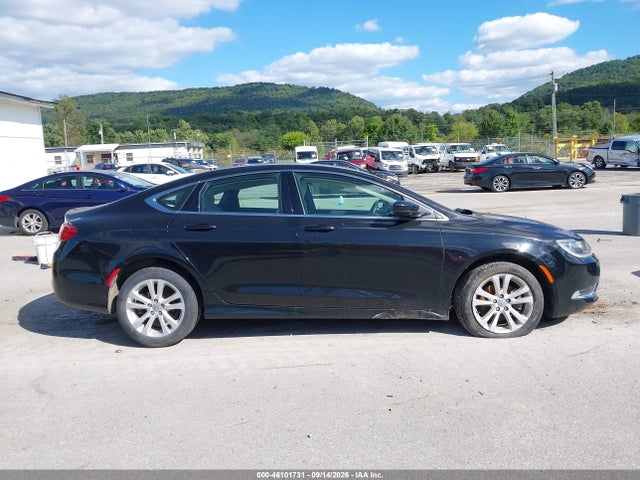 Aukcja sprzedaży 2015 Chrysler 200 Limited, vin: 1C3CCCAB6FN546680, numer aukcji: 46101731