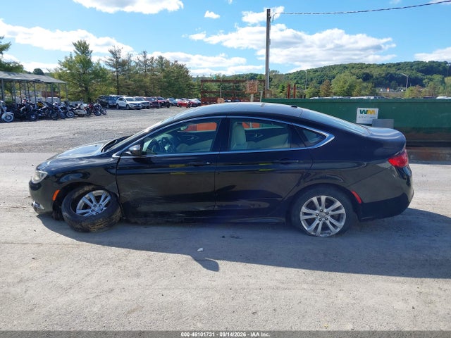 Aukcja sprzedaży 2015 Chrysler 200 Limited, vin: 1C3CCCAB6FN546680, numer aukcji: 46101731