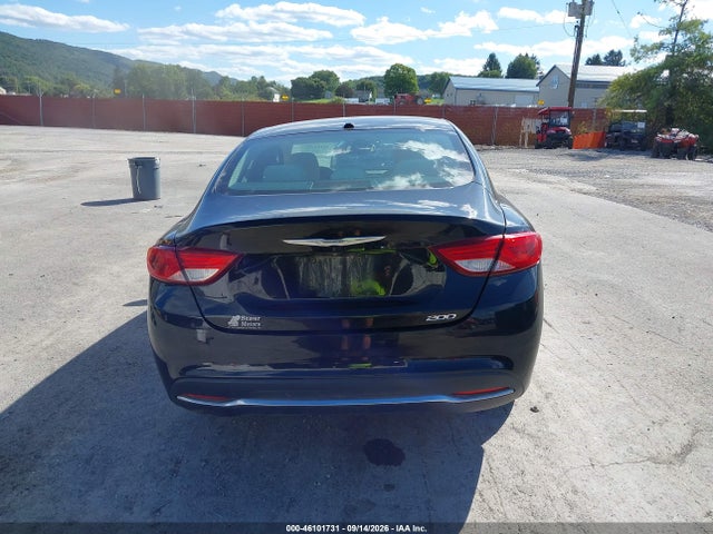 Aukcja sprzedaży 2015 Chrysler 200 Limited, vin: 1C3CCCAB6FN546680, numer aukcji: 46101731