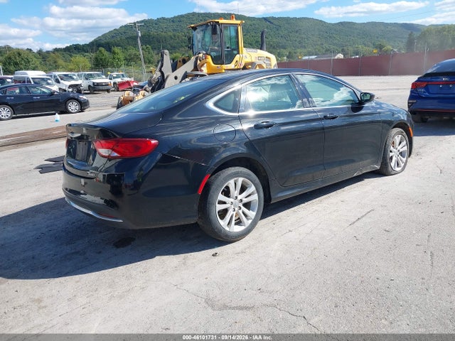 Aukcja sprzedaży 2015 Chrysler 200 Limited, vin: 1C3CCCAB6FN546680, numer aukcji: 46101731