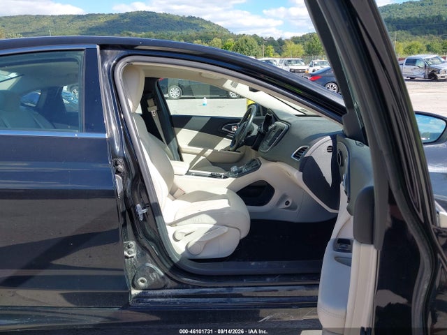 Aukcja sprzedaży 2015 Chrysler 200 Limited, vin: 1C3CCCAB6FN546680, numer aukcji: 46101731