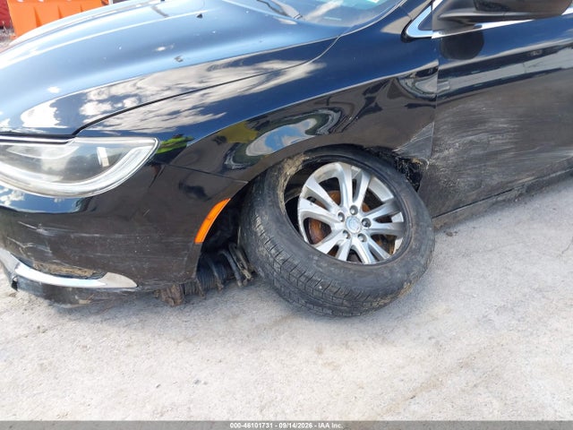 Aukcja sprzedaży 2015 Chrysler 200 Limited, vin: 1C3CCCAB6FN546680, numer aukcji: 46101731