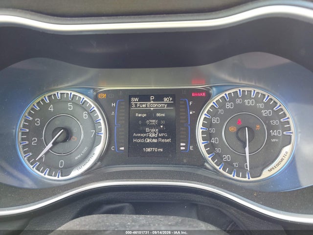 Aukcja sprzedaży 2015 Chrysler 200 Limited, vin: 1C3CCCAB6FN546680, numer aukcji: 46101731