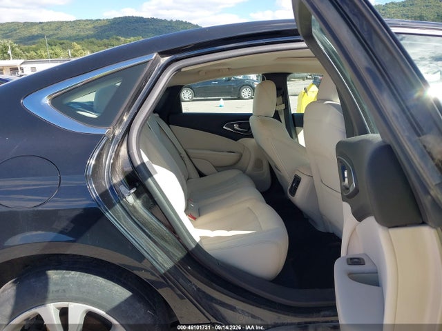 Aukcja sprzedaży 2015 Chrysler 200 Limited, vin: 1C3CCCAB6FN546680, numer aukcji: 46101731