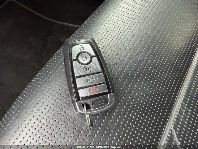 46101732 :رقم المزاد ، 1FA6P8CF0R5430394 vin ، 2024 Ford Mustang Gt Premium Fastback مزاد بيع