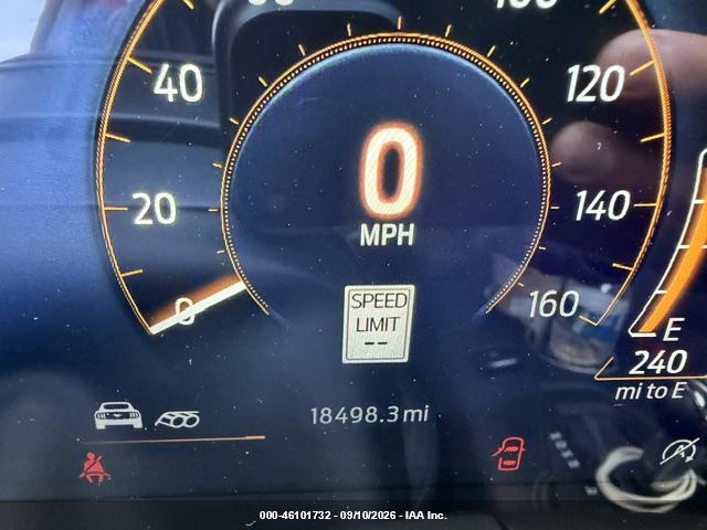 46101732 :رقم المزاد ، 1FA6P8CF0R5430394 vin ، 2024 Ford Mustang Gt Premium Fastback مزاد بيع