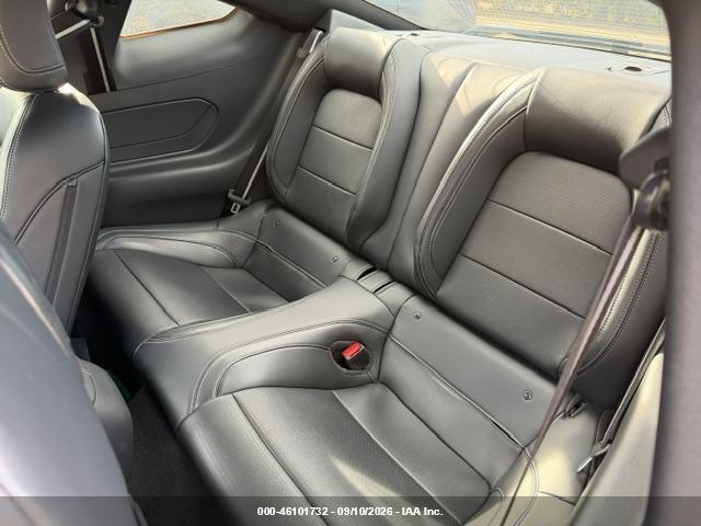 46101732 :رقم المزاد ، 1FA6P8CF0R5430394 vin ، 2024 Ford Mustang Gt Premium Fastback مزاد بيع